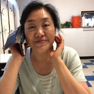 Meet your Posher, Mary eui sook